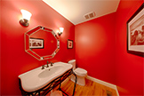 29 Hudson St, Redwood City 94062 - Half Bath (A)