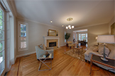 29 Hudson St, Redwood City 94062 - Living Room (A)