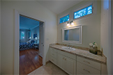 29 Hudson St, Redwood City 94062 - Master Bath (B)