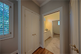 29 Hudson St, Redwood City 94062 - Master Bath Entrance (A)