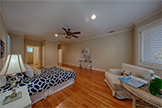 29 Hudson St, Redwood City 94062 - Master Bedroom (C)