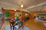3464 Janice Way, Palo Alto 94303 - Dining Room (D)