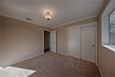 7778 Lilac Way, Cupertino 95014 - Bedroom 3 (C)