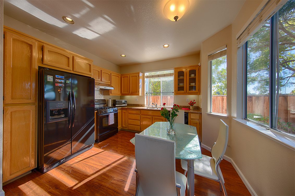 Kitchen - 34383 Mimosa Ter, Fremont 94555
