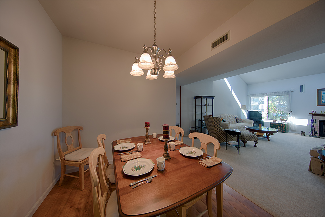 Dining Room (C) picture - 425 N El Camino Real #307, San Mateo 94401