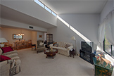 425 N El Camino Real #307, San Mateo 94401 - Living Room (C)