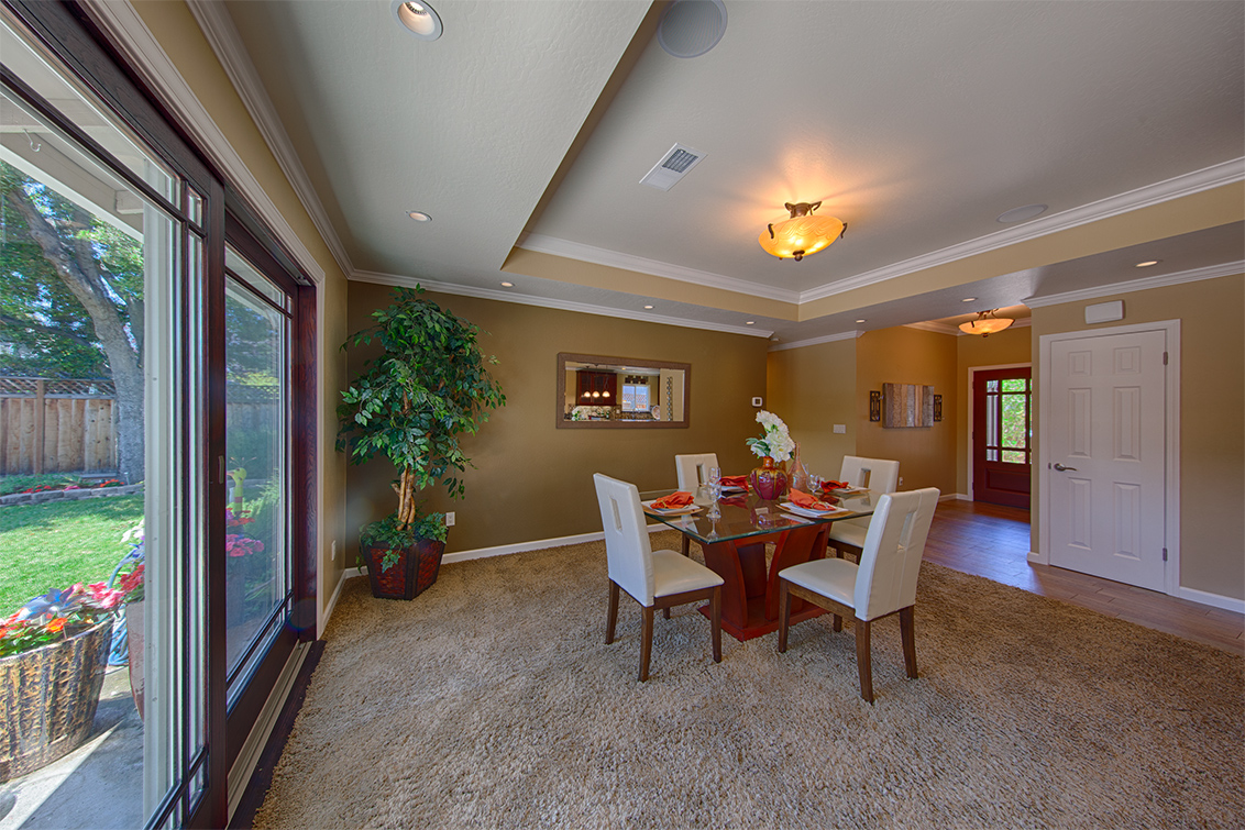 Dining Area (C) picture - 1543 Oriole Ave, Sunnyvale 94087
