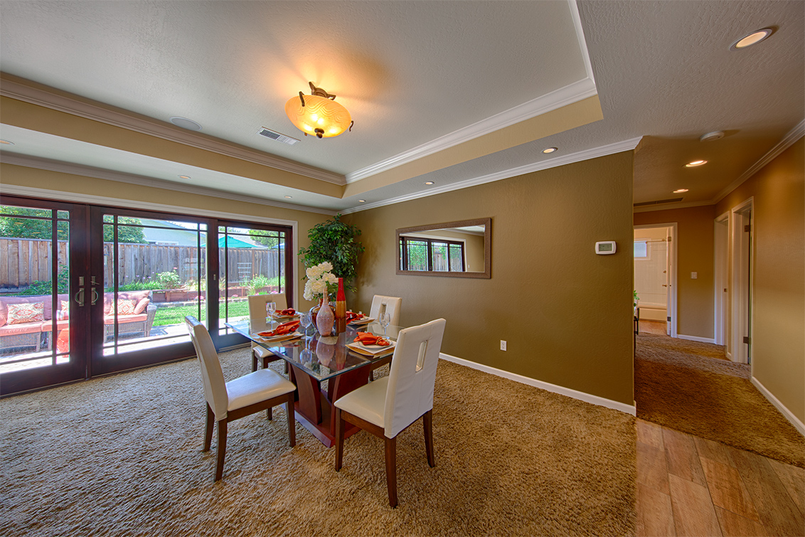 Dining Area (D) picture - 1543 Oriole Ave, Sunnyvale 94087