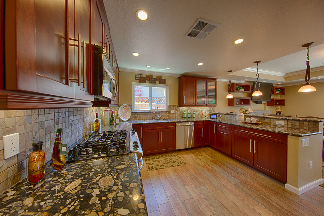 Kitchen (B) Picture - 1543 Oriole Ave, Sunnyvale 94087 Kitchen (B) picture - 1543 Oriole Ave, Sunnyvale 94087