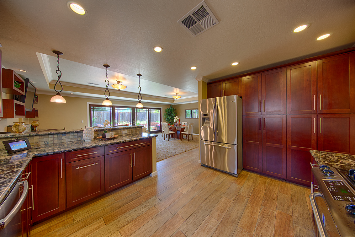 Kitchen (C) Picture - 1543 Oriole Ave, Sunnyvale 94087 Kitchen (C) picture - 1543 Oriole Ave, Sunnyvale 94087