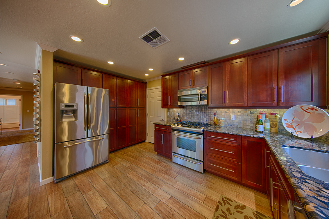 Kitchen (D) picture - 1543 Oriole Ave, Sunnyvale 94087