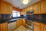 320 Peninsula Ave #419, San Mateo 94401 - Kitchen (A)