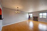 320 Peninsula Ave #419, San Mateo 94401 - Living Area (A)