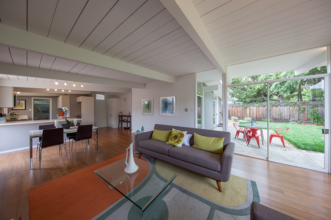 Living Room - 76 Roosevelt Cir, Palo Alto 94306