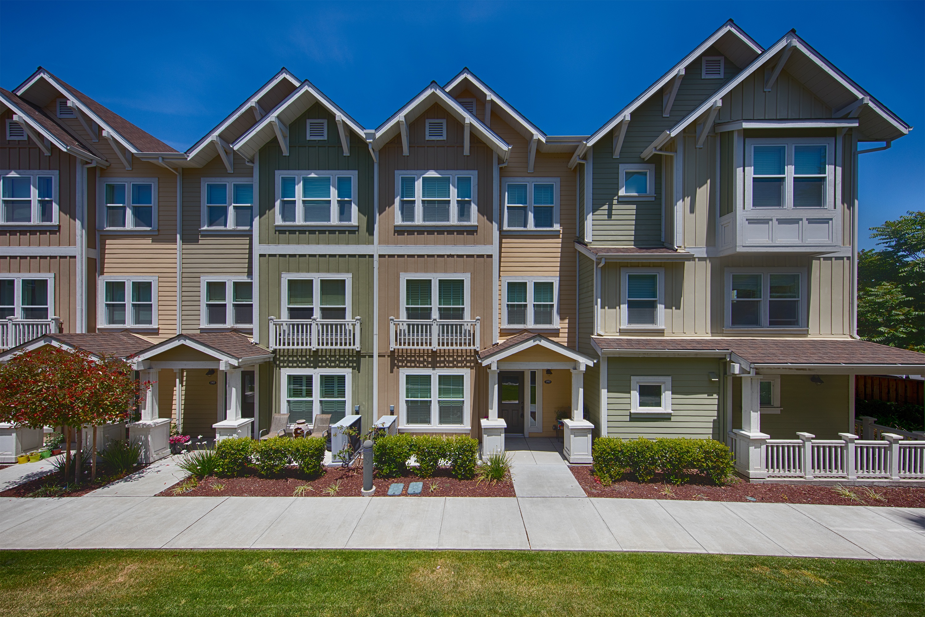 Aberdeen Ln - Rengstorff Neighborhood