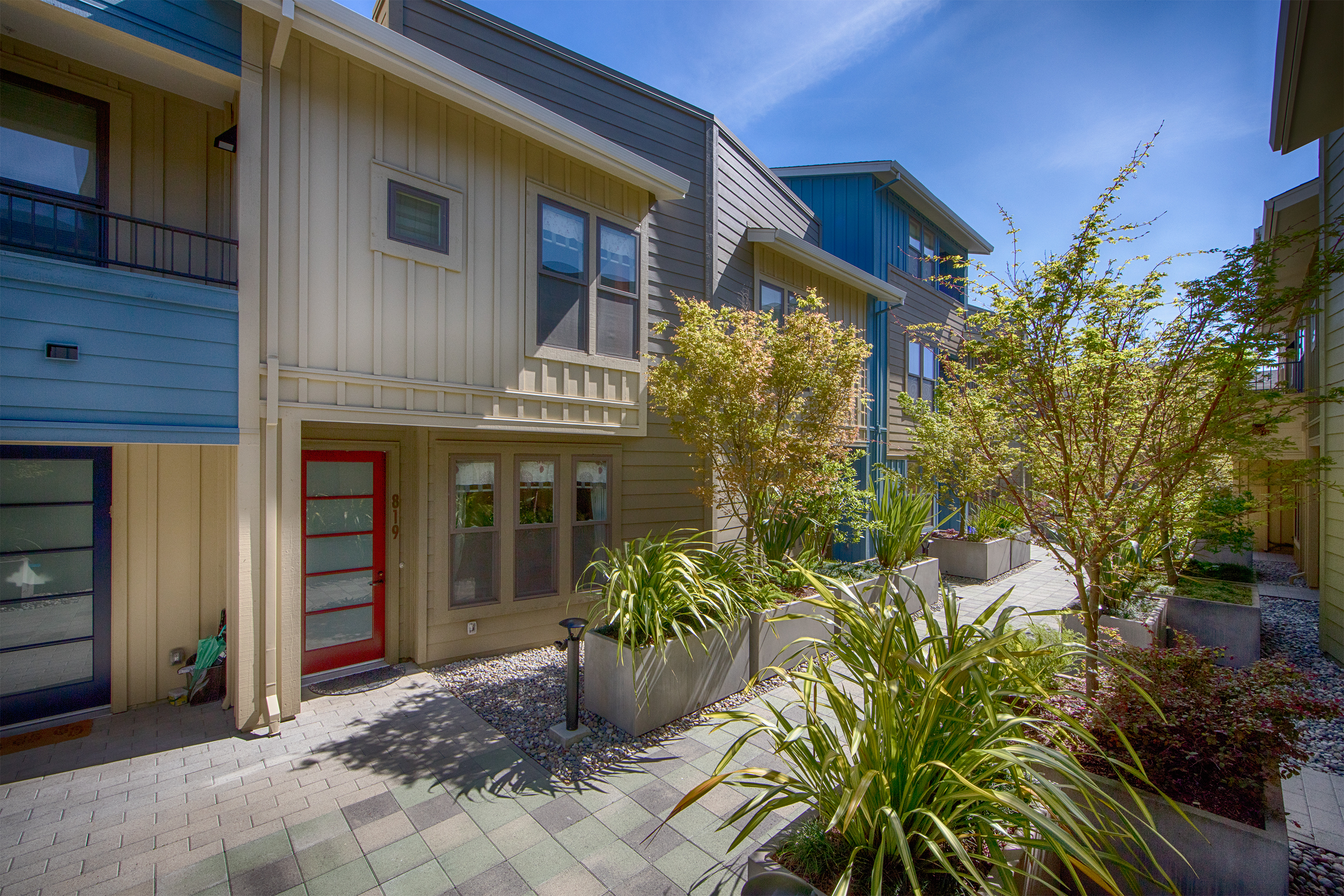 Altaire Walk - South Palo Alto Neighborhood