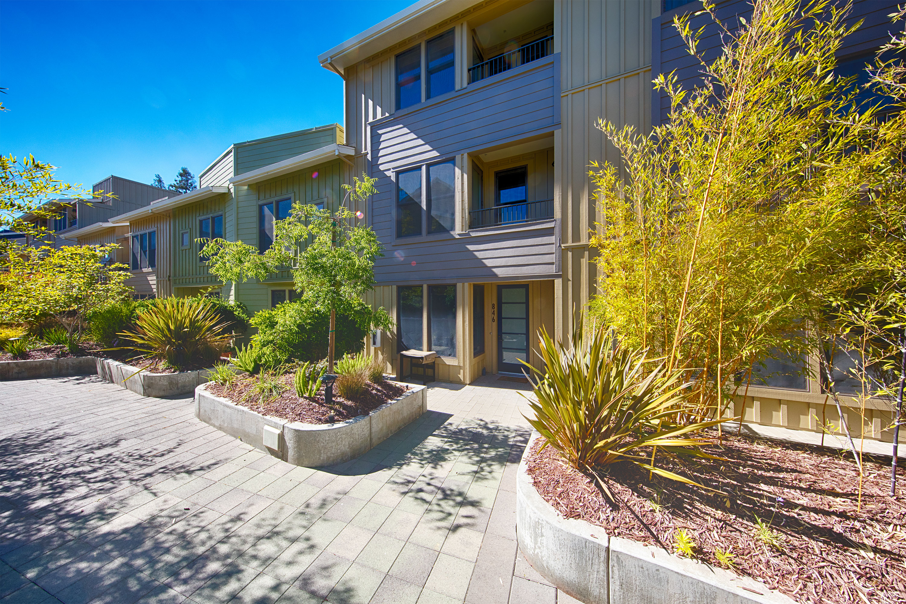 Altaire Walk - South Palo Alto Neighborhood