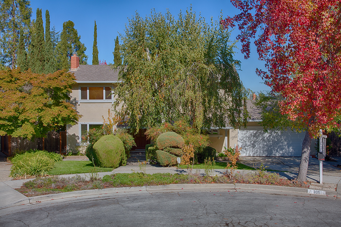 105 Dover Ct - Los Gatos