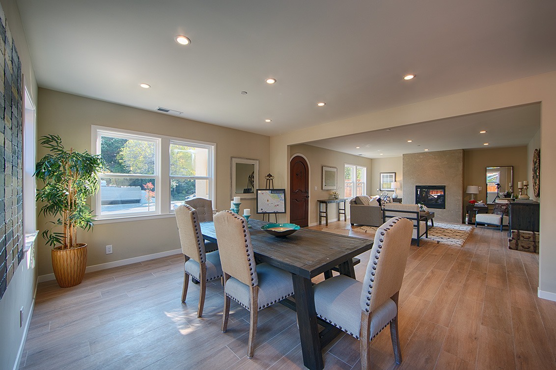 Dining Room (B) Picture - 240 Arlington Rd, Redwood City 94062 Dining Room (B) picture - 240 Arlington Rd, Redwood City 94062