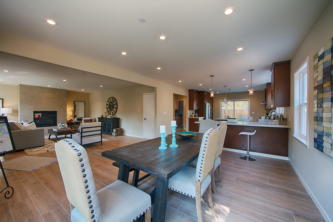 Dining Room (C) Picture - 240 Arlington Rd, Redwood City 94062 Dining Room (C) picture - 240 Arlington Rd, Redwood City 94062
