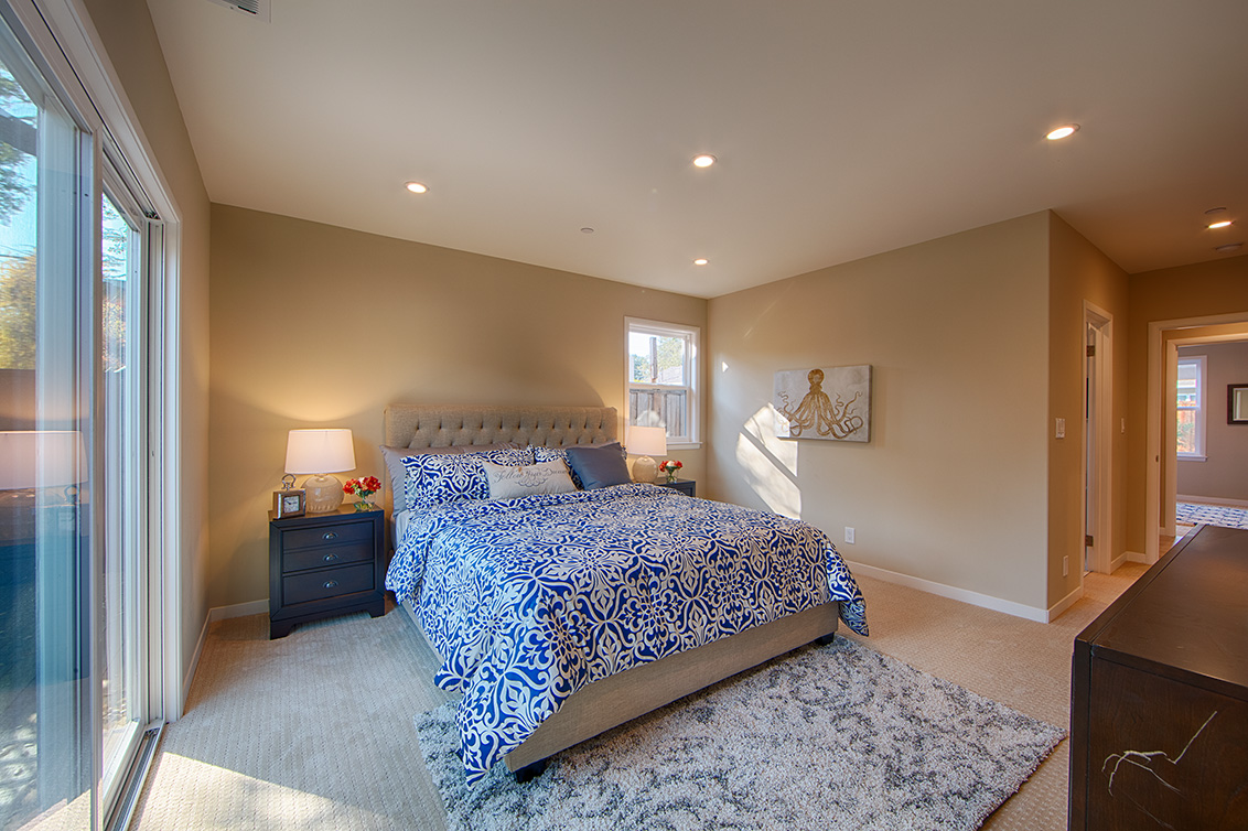 Master Bedroom (D) Picture - 240 Arlington Rd, Redwood City 94062 Master Bedroom (D) picture - 240 Arlington Rd, Redwood City 94062