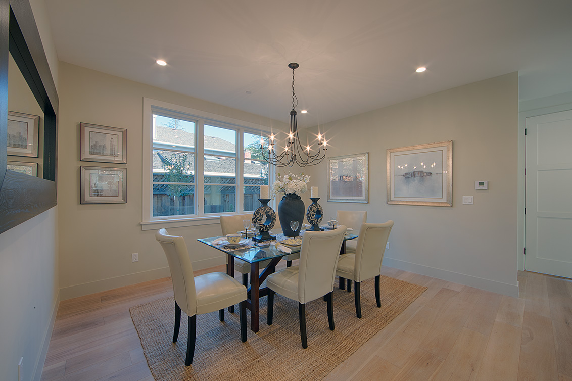 Dining Room (B) Picture - 1898 Camino A Los Cerros, Menlo Park 94025 Dining Room (B) picture - 1898 Camino A Los Cerros, Menlo Park 94025