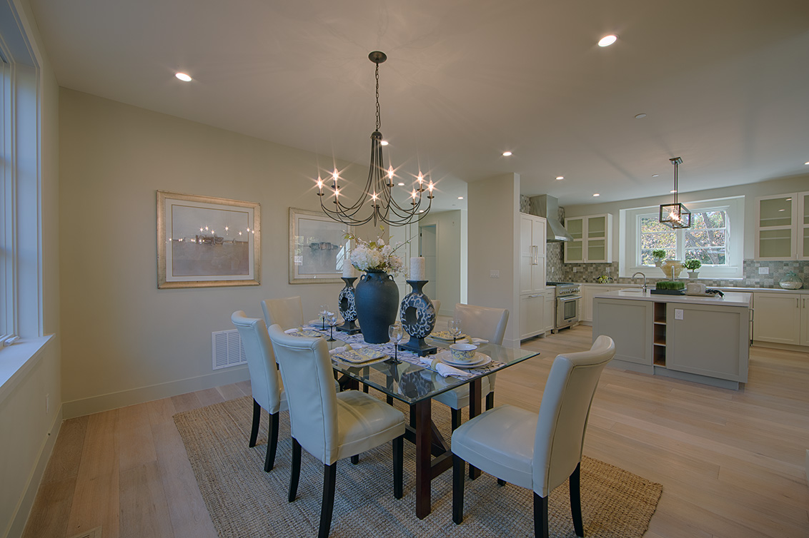 Dining Room (C) Picture - 1898 Camino A Los Cerros, Menlo Park 94025 Dining Room (C) picture - 1898 Camino A Los Cerros, Menlo Park 94025