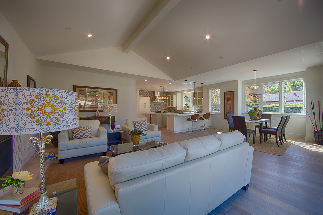 Living Room (C) Picture - 1898 Camino A Los Cerros, Menlo Park 94025 Living Room (C) picture - 1898 Camino A Los Cerros, Menlo Park 94025
