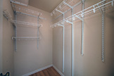 2128 Canoas Garden Ave #B, San Jose 95125 - Bedroom 1 Closet