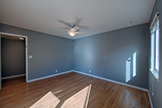 2128 Canoas Garden Ave #B, San Jose 95125 - Bedroom 1 (D)