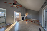 2128 Canoas Garden Ave #B, San Jose 95125 - Living Room (A)