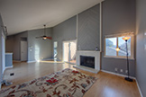 2128 Canoas Garden Ave #B, San Jose 95125 - Living Room (D)
