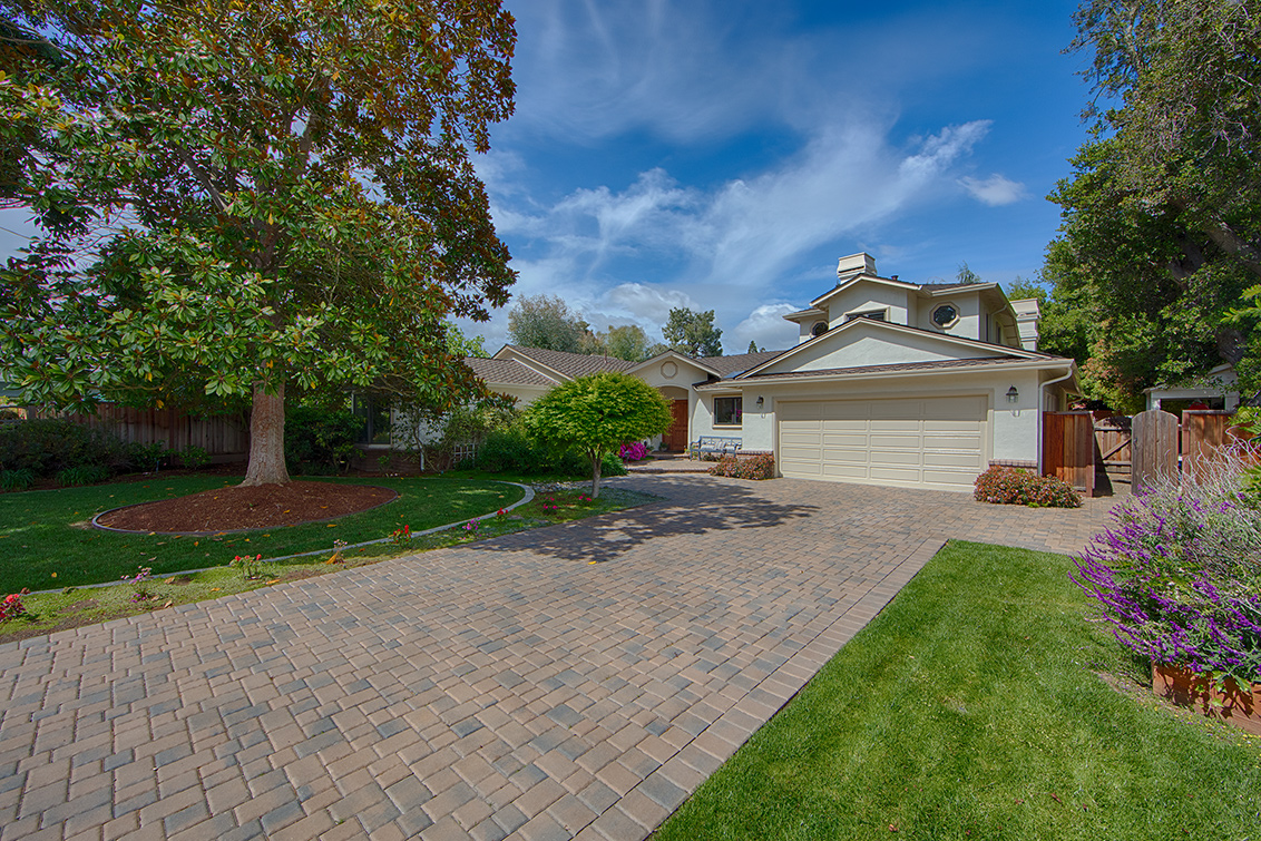 Want to buy a Los Altos home