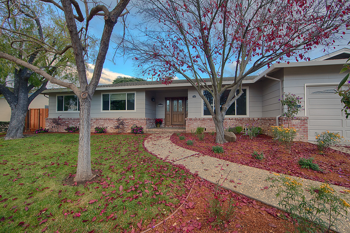 Front (A) picture - 1855 Fordham Way, Mountain View 94040