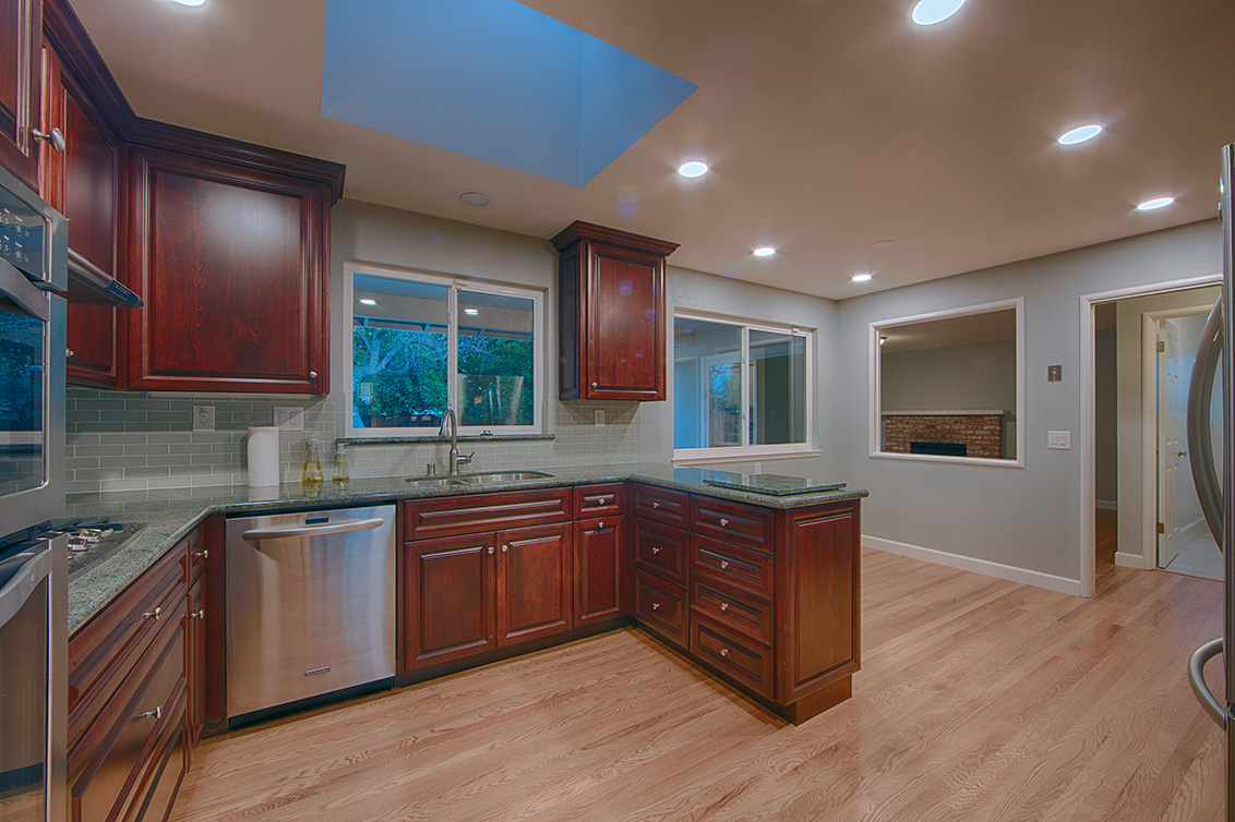 Kitchen (D) picture - 1855 Fordham Way, Mountain View 94040