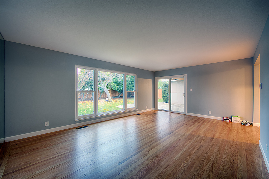 Living Room (B) picture - 1855 Fordham Way, Mountain View 94040