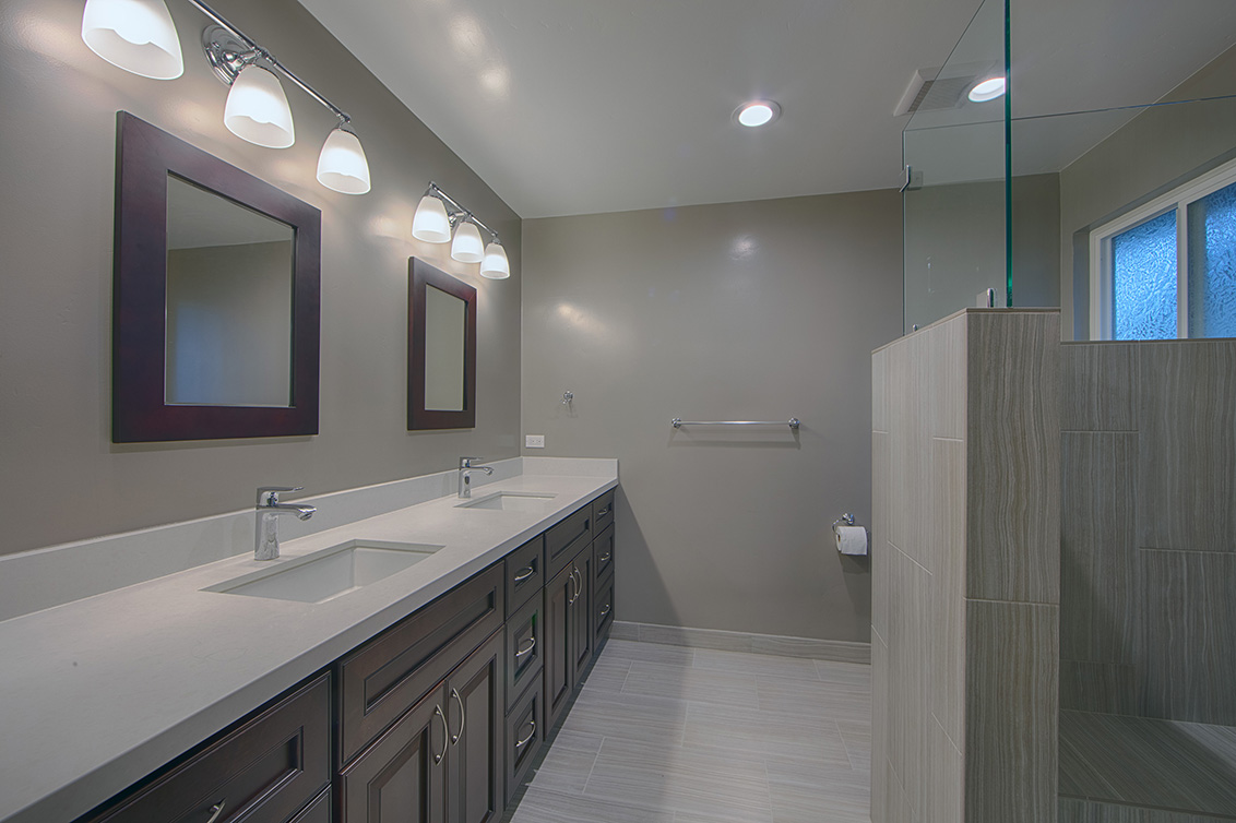 Master Bath (A) picture - 1855 Fordham Way, Mountain View 94040