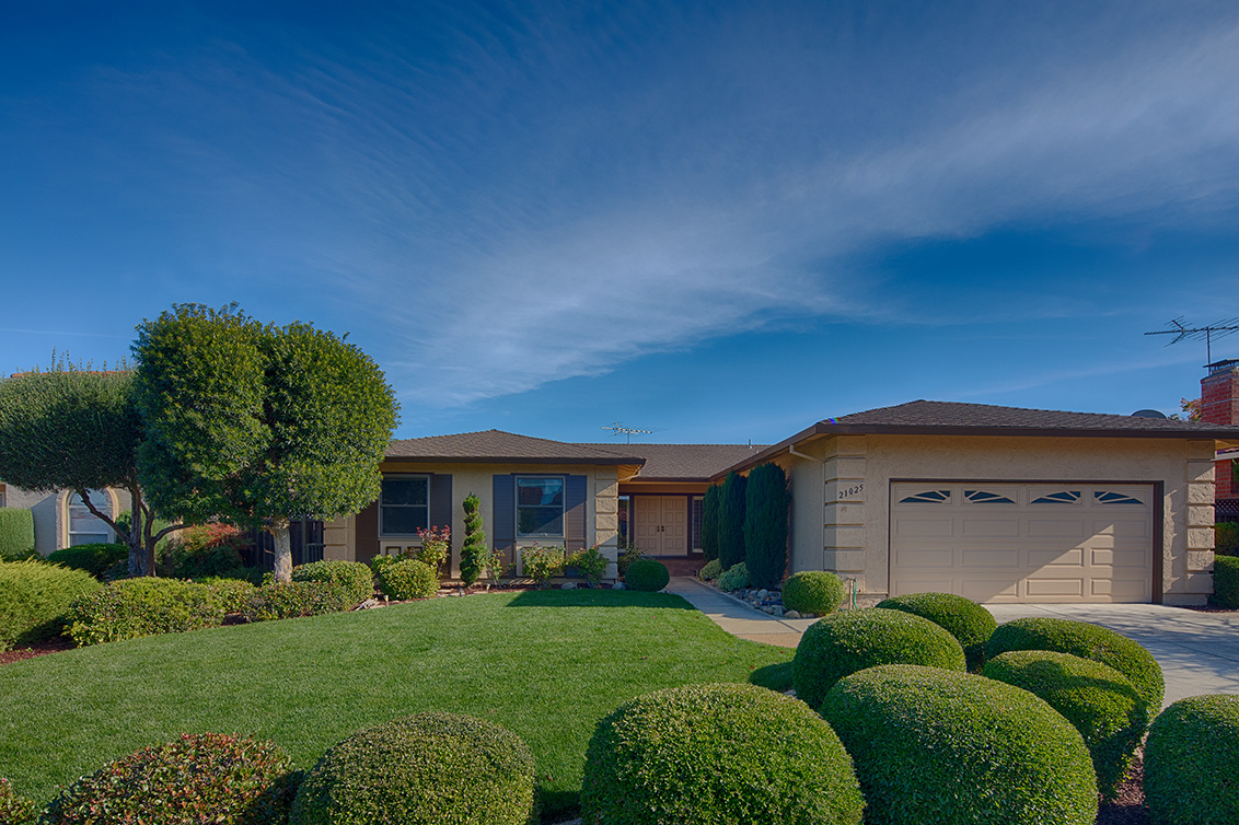 21025 Lauretta Dr - Cupertino