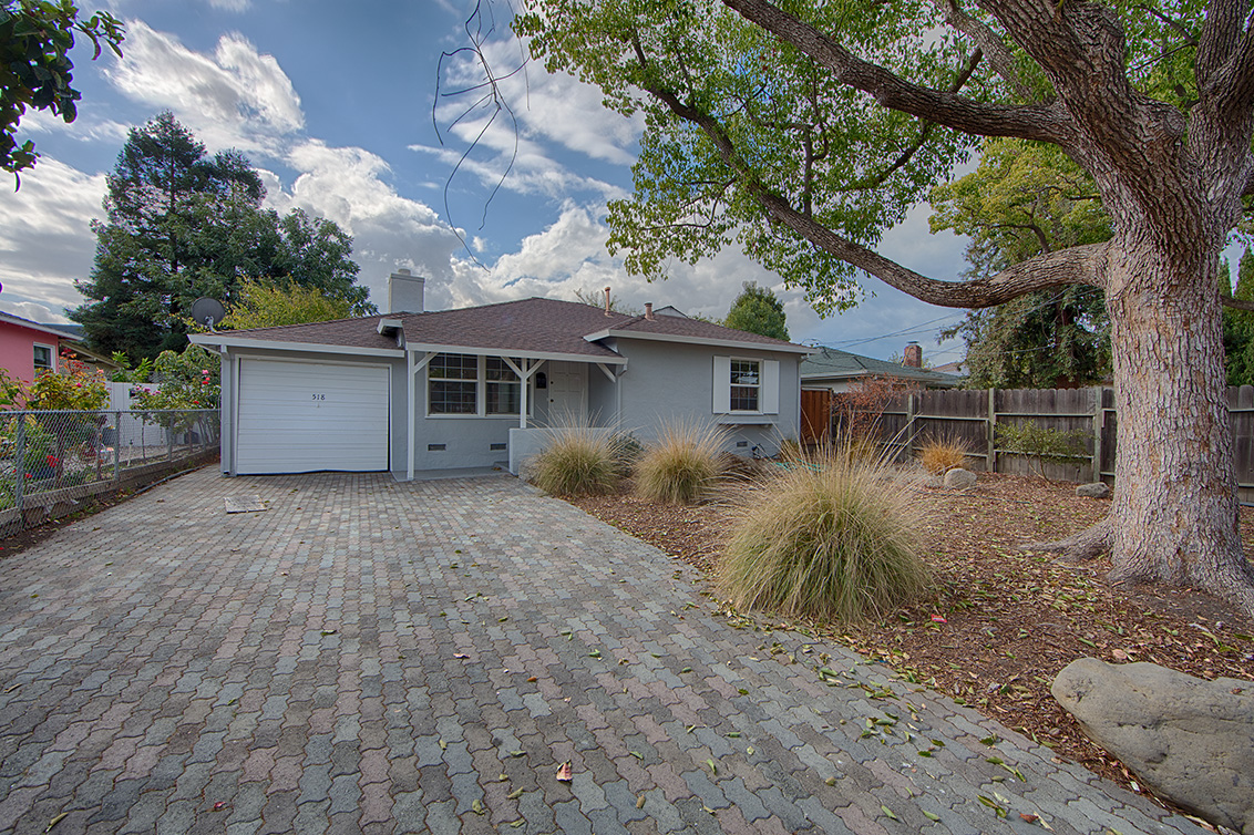 518 Scott Ave - Redwood City