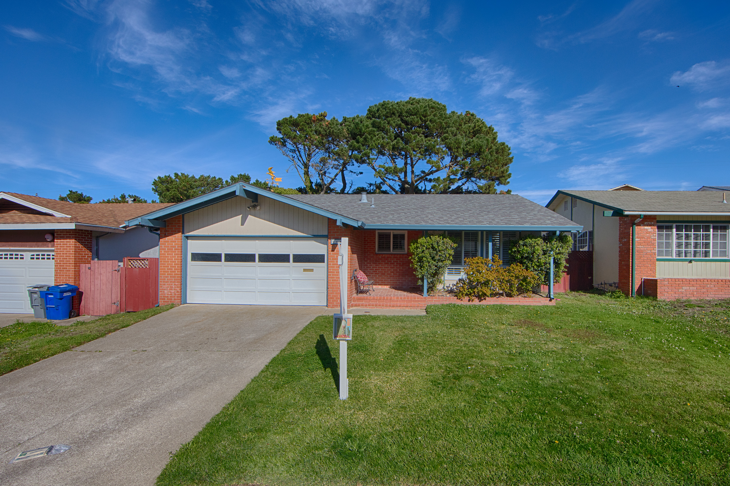Shannon Dr - South San Francisco