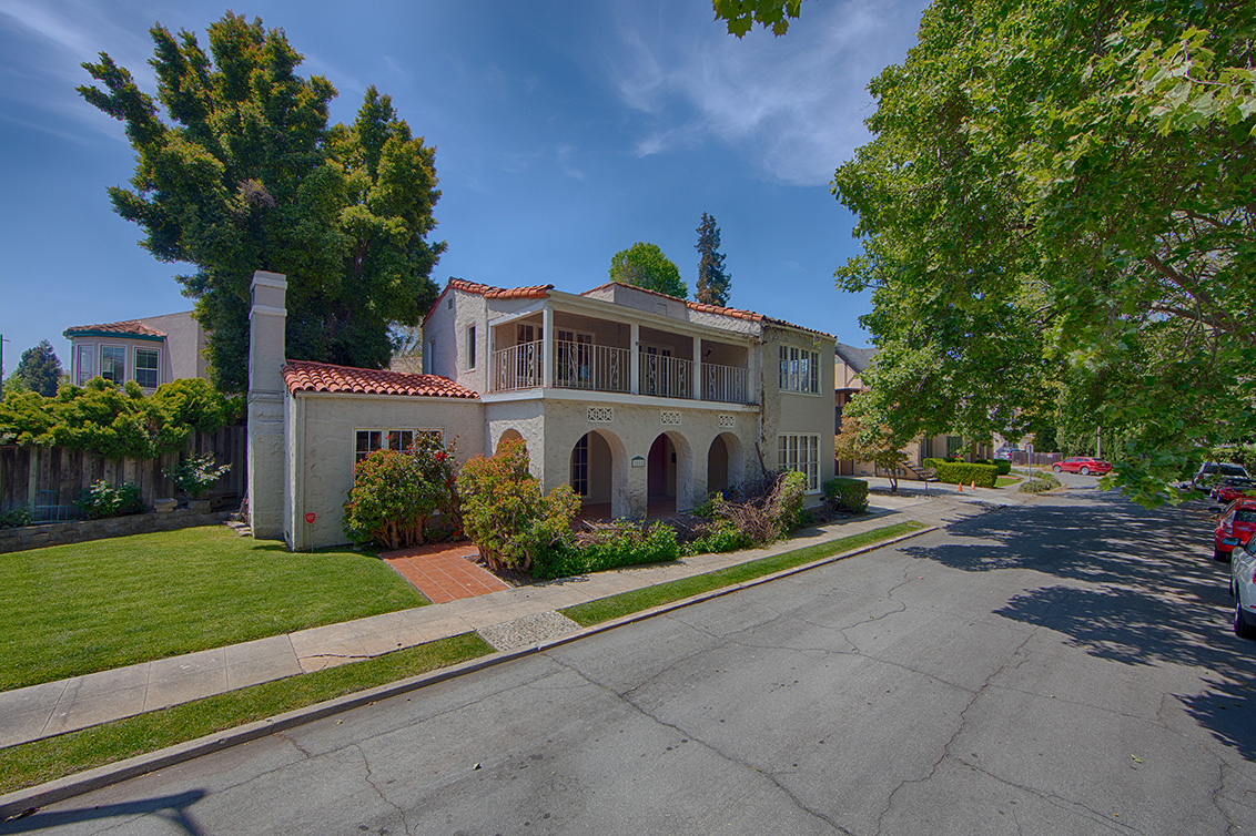 Alameda Way - San Jose