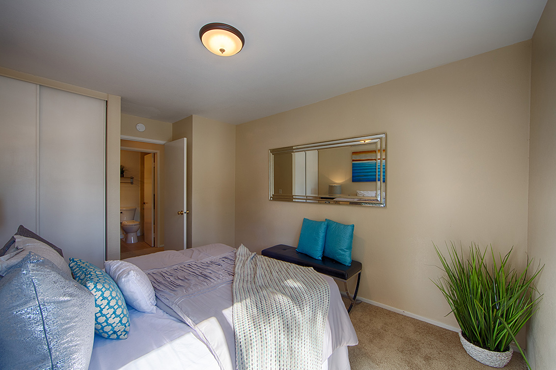 Bedroom 2 (C) picture - 910 Beach Park Blvd 100, Foster City 94404