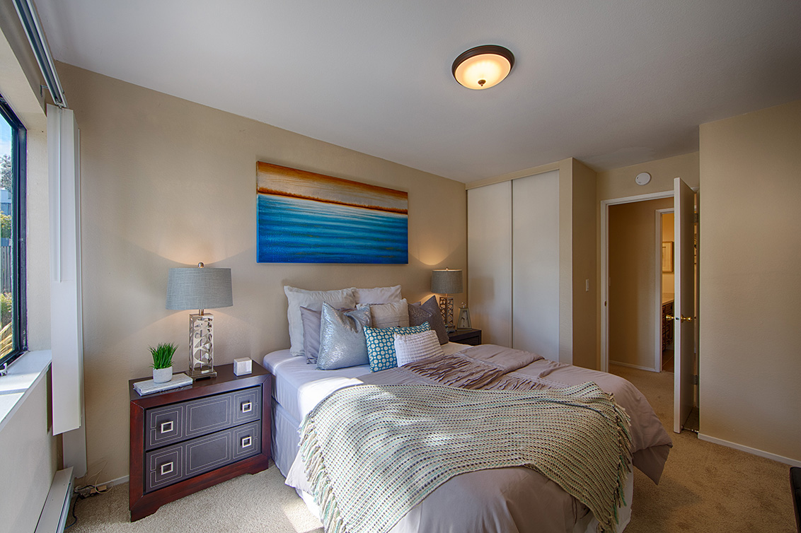 Bedroom 2 (D) picture - 910 Beach Park Blvd 100, Foster City 94404
