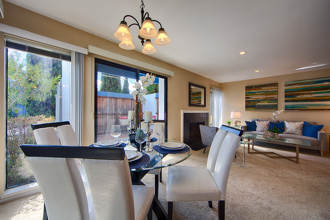 Dining Room (C) picture - 910 Beach Park Blvd 100, Foster City 94404