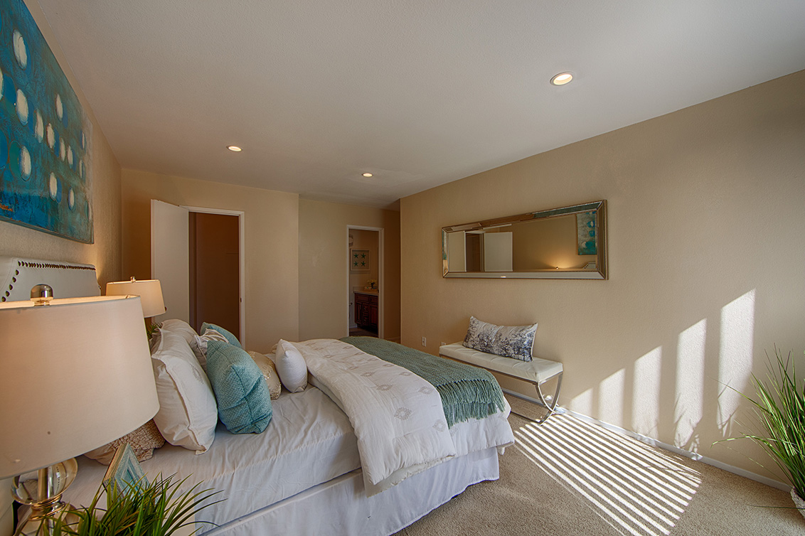 Master Bedroom (C) picture - 910 Beach Park Blvd 100, Foster City 94404