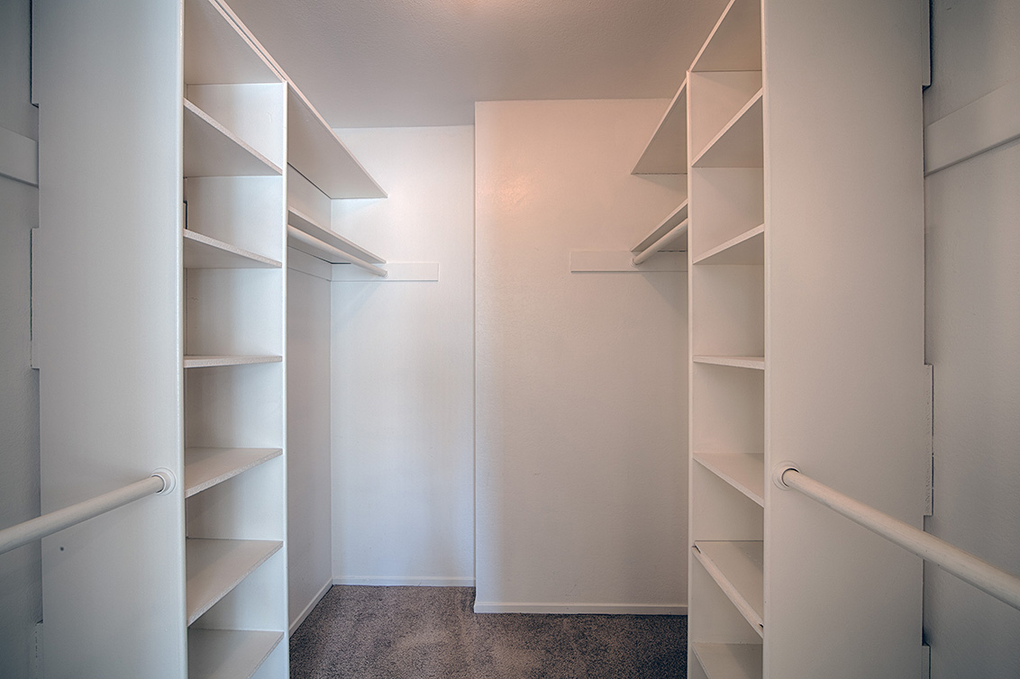 Master Closet (A) picture - 910 Beach Park Blvd 100, Foster City 94404