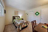 105 Belglen Way, Los Gatos 95032 - Bedroom 2 (B)