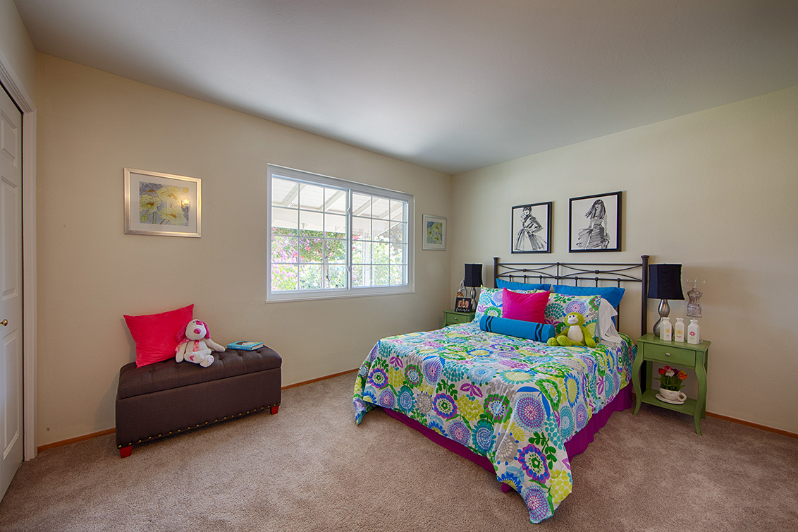 Bedroom 3 (A) Picture - 105 Belglen Way, Los Gatos 95032 Bedroom 3 (A) picture - 105 Belglen Way, Los Gatos 95032