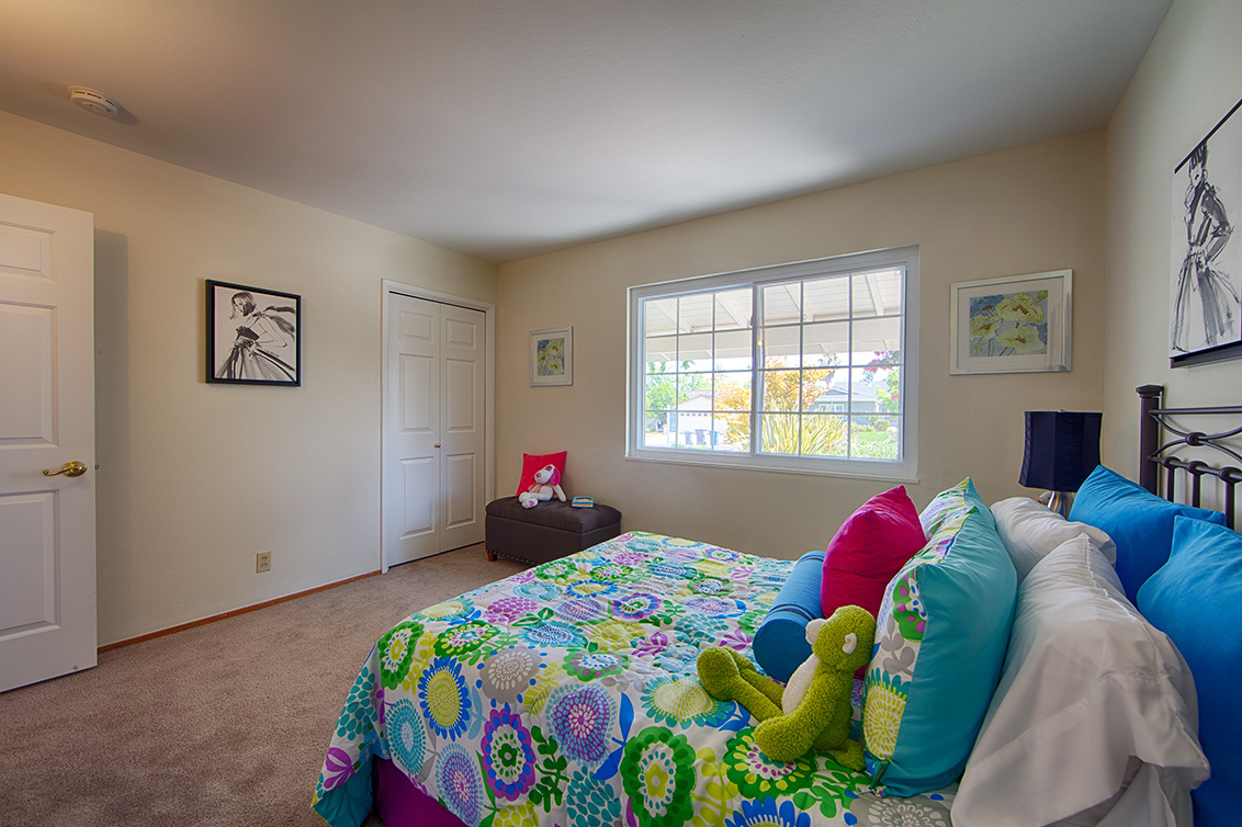 Bedroom 3 (B) Picture - 105 Belglen Way, Los Gatos 95032 Bedroom 3 (B) picture - 105 Belglen Way, Los Gatos 95032