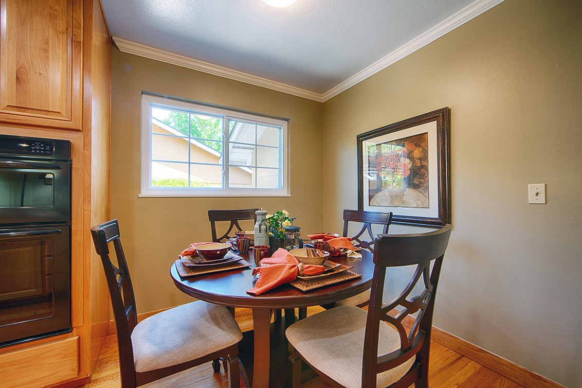 Breakfast Area (A) picture - 105 Belglen Way, Los Gatos 95032